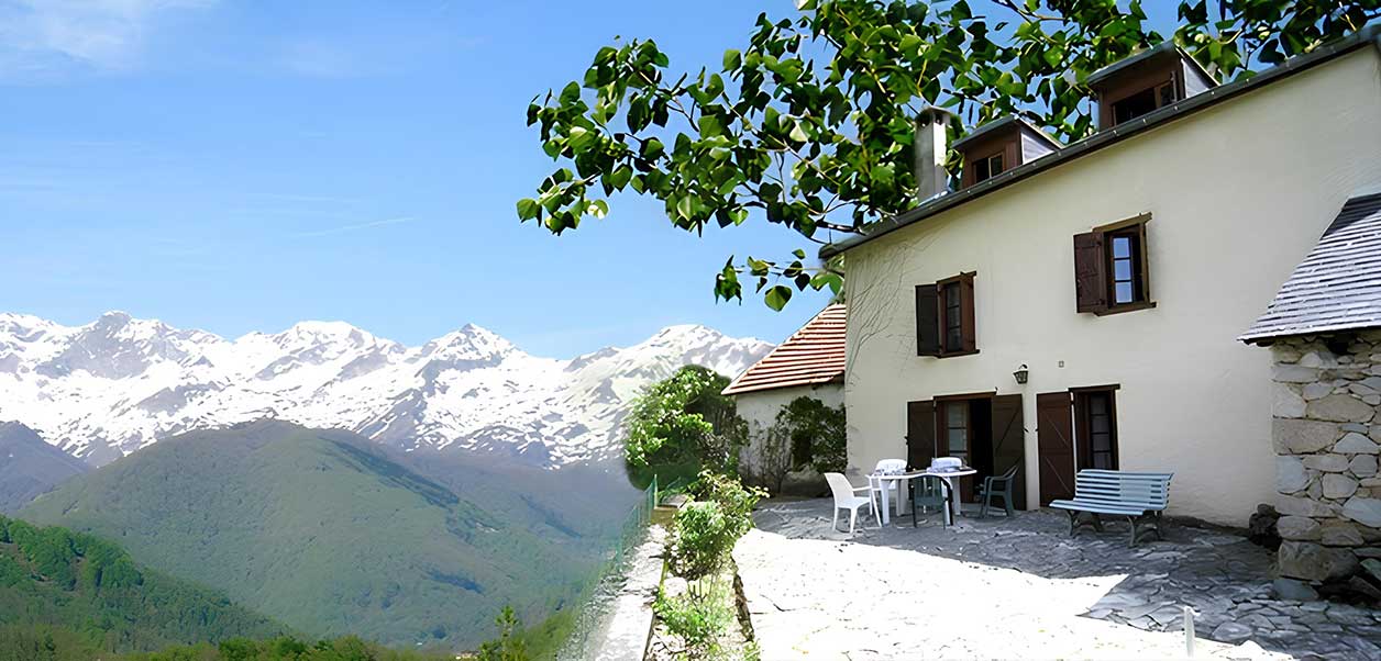 Maison de vacances en Ariège 1 Maison de vacances en Ariège